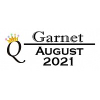 Garnet August 2021 Archive